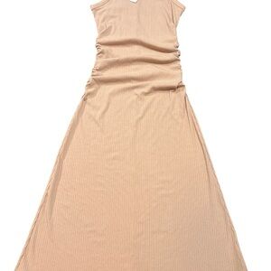 a new day Tan Maxi Dress